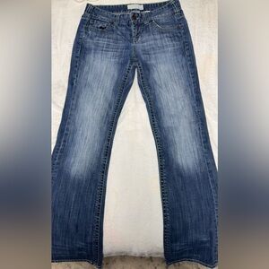Maurices bootcut Jeans